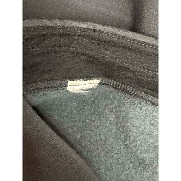 Smartwool Mens Black Merino Wool Blend Running Capris Sz M Training Layer - Picture 6 of 10